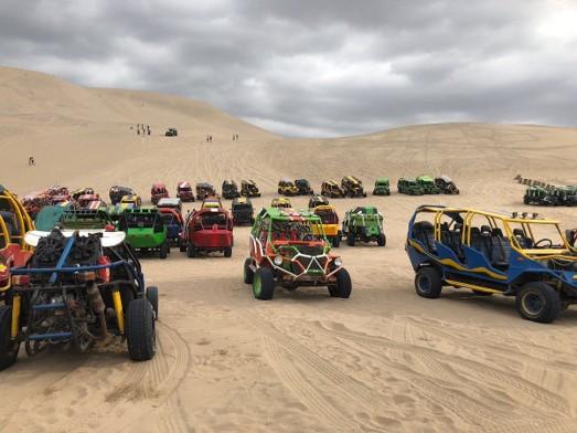 Buggy dans les Dunes 1h