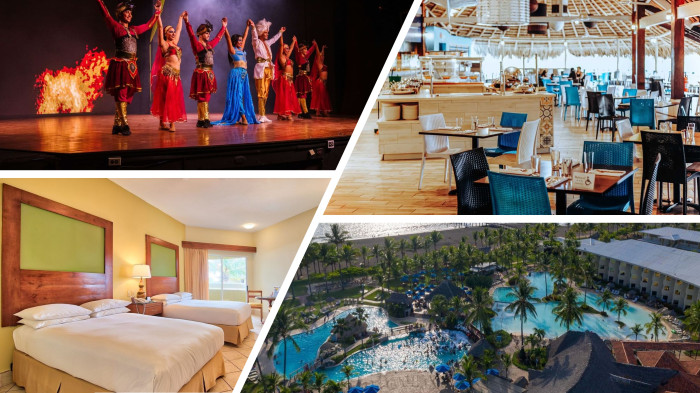 HOTEL FIESTA RESORT PUNTARENAS ****