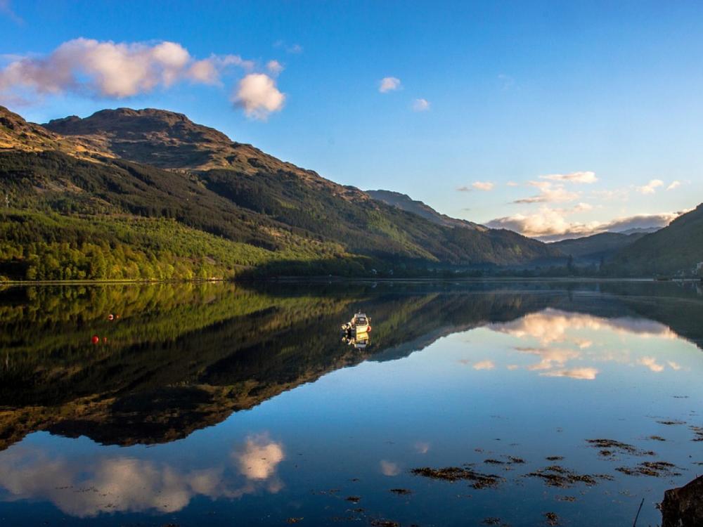 Croisière sur le Loch Lomond 