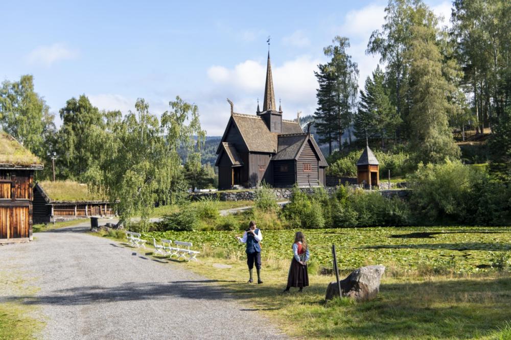 Visite du Musée de Maihaugen