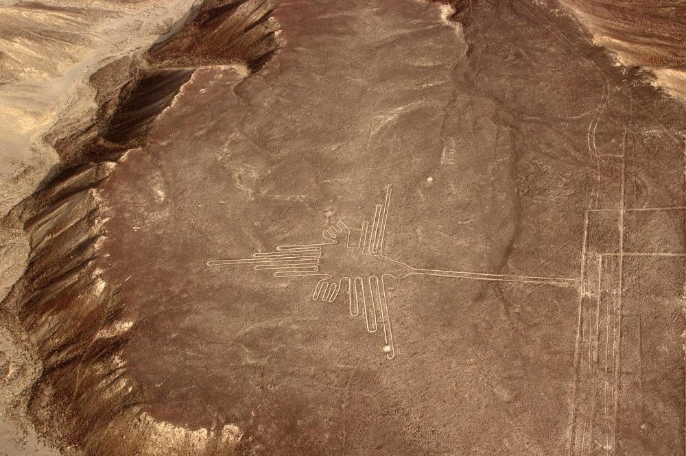 Survol des lignes de Nazca à réserver sur place