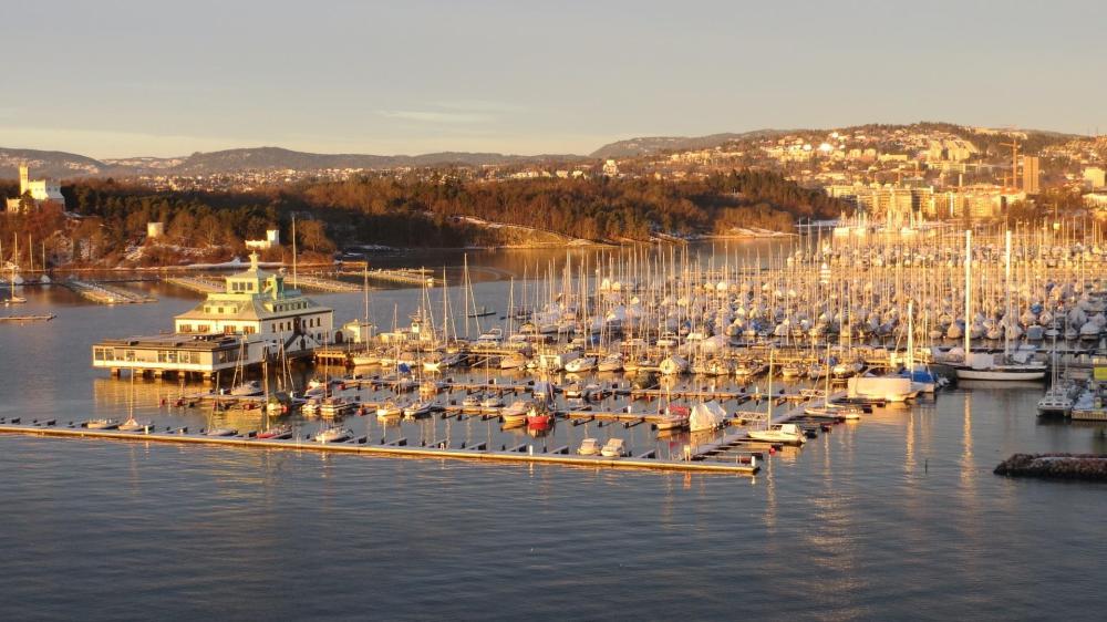 Découverte d'Oslo par la terre et par la mer