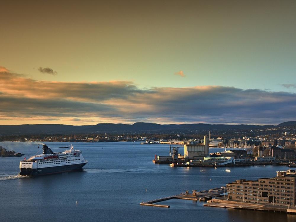 Journée découverte de la ville d'Oslo