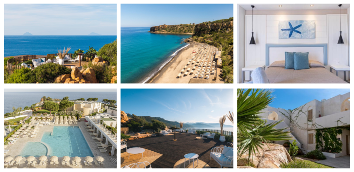 MANGIA'S POLLINA RESORT****