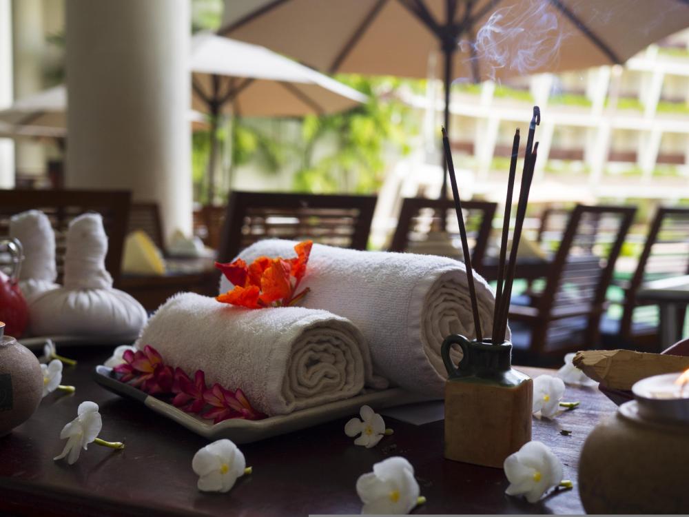 Massage à Chiang Mai (2h)