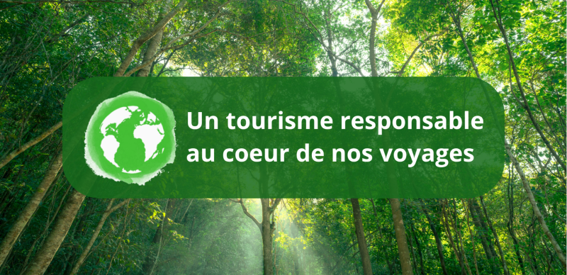 Notre démarche RSE : des engagements concrets au quotidien
