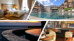HOTEL LE BATTANT DES LAMES *** SAINT PIERRE