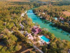 HOTEL LOBOC RIVER RESORT BOHOL ***