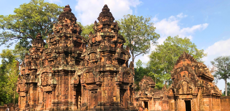 Préparer son voyage au Cambodge