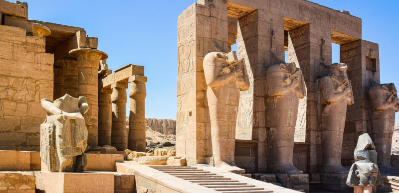 Préparer son voyage en Égypte
