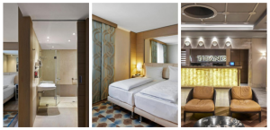 HOTEL TITANIC COMFORT BERLIN MITTE***