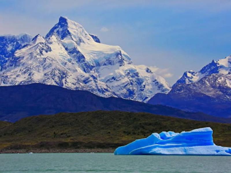 JOUR 4 : CROISIERE SUR LE LAC ARGENTIN