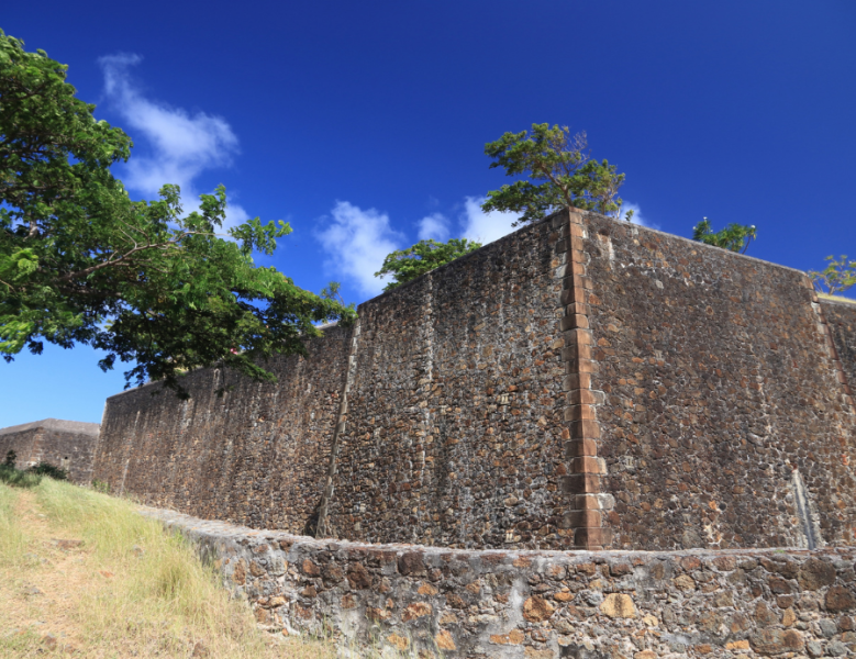 JOUR 10 : LES SAINTES
