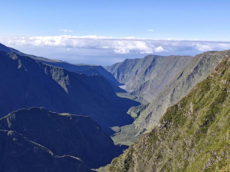 JOUR 5 : LE PITON DE LA FOURNAISE