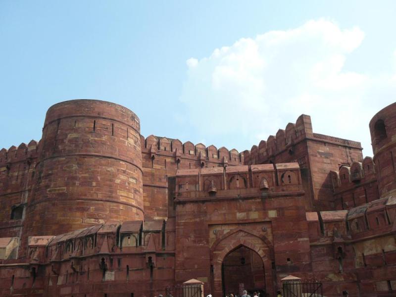 JOUR 10 : AGRA / DELHI 🟠VOYAGE🟠