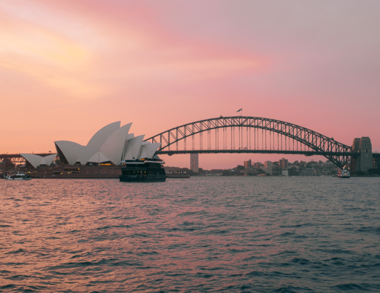 JOUR 9 : AYERS ROCK ✈️ SYDNEY