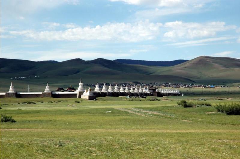 JOUR 6 : MONGOL NOMADIC / KHARKHORIN 🔷VOYAGE & FORMATION🔷