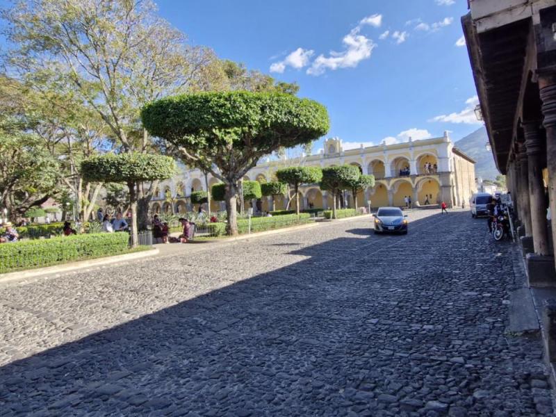JOUR 10 : ANTIGUA