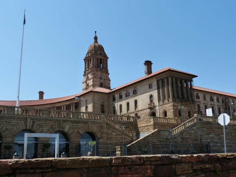JOUR 2 : JOHANNESBURG / PRETORIA - Lundi 5 avril 2027