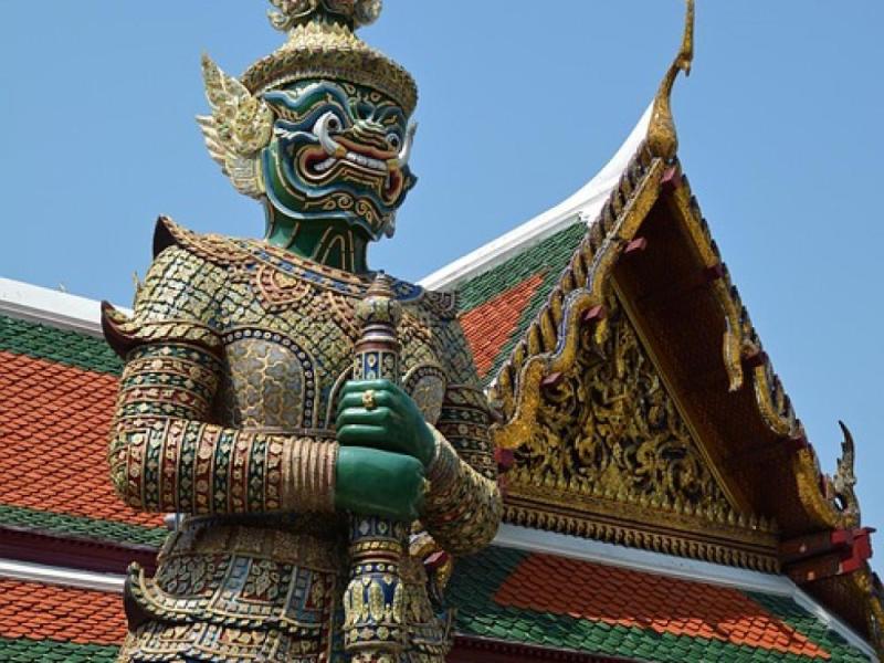 JOUR 3 : BANGKOK / RIVIERE KWAI 🟠VOYAGE🟠