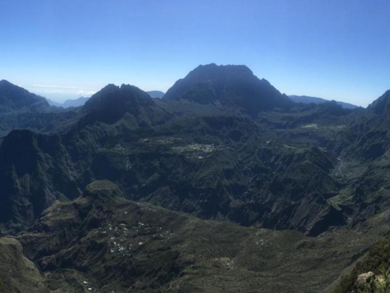 JOUR 7 : LE PITON MAIDO / ST PAUL / ST GILLES