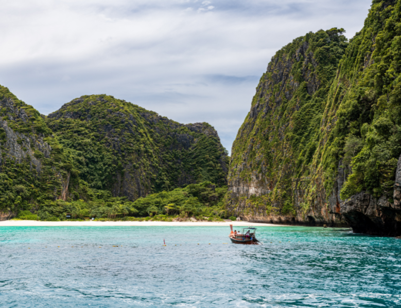 JOUR 11 : PLAGE DE KHAO LAK ✈️ PARIS
