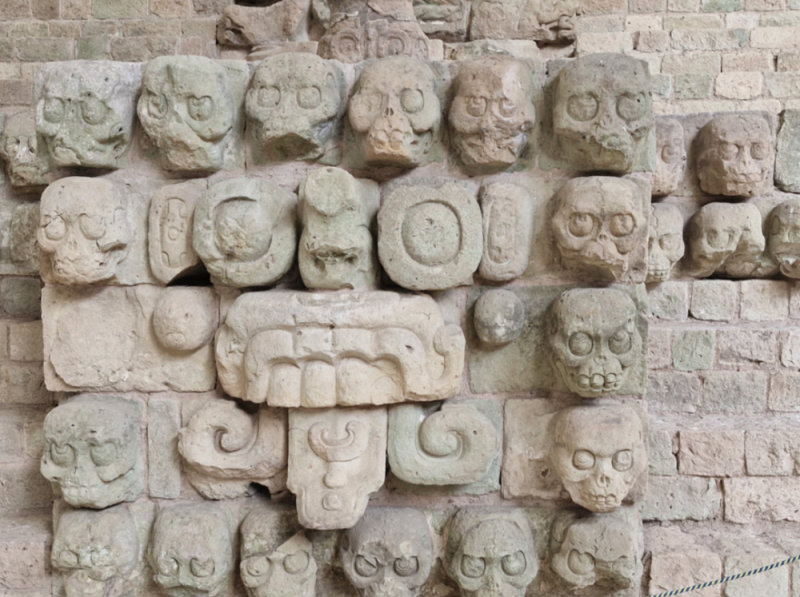 JOUR 7 : COPAN / GUATEMALA 
