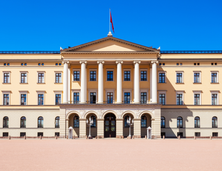 JOUR 2 : OSLO