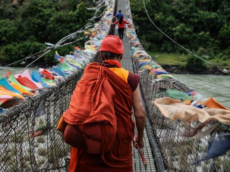 JOUR 3 : PUNAKHA 🔷VOYAGE & FORMATION🔷