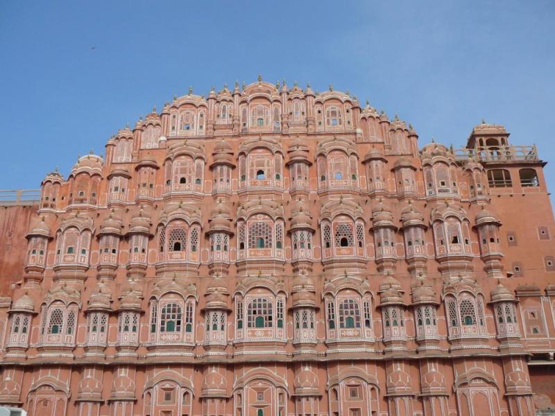 JOUR 8 : JAIPUR / ABHANERI / BHARATPUR / AGRA 🟠VOYAGE🟠