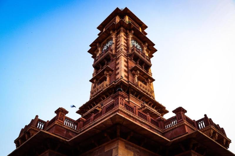 JOUR 5 : JODHPUR 🔷VOYAGE & FORMATION🔷