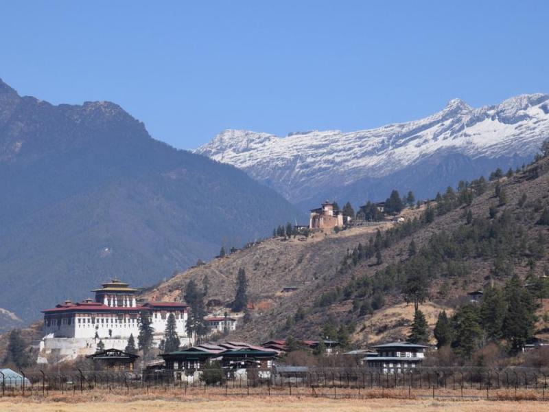 JOUR 8 : THIMPHU / PARO 🟠VOYAGE🟠