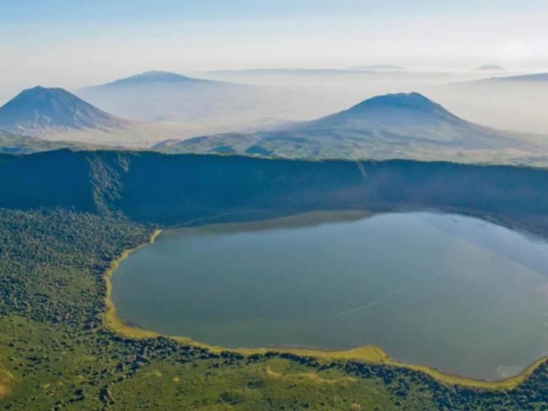 JOUR 6 : NGORONGORO 🟠VOYAGE🟠