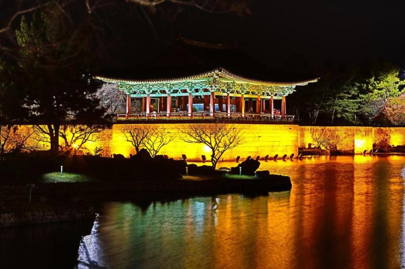 JOUR 6 : GYEONGJU 🔷VOYAGE & FORMATION🔷