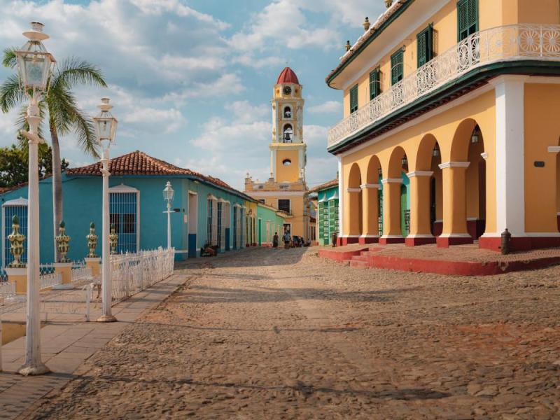 JOUR 9 : CIENFUEGOS / TRINIDAD