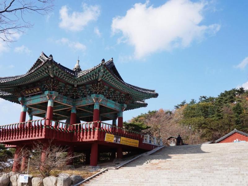 JOUR 7 : GYEONGJU / BUSAN 🔷VOYAGE & FORMATION🔷