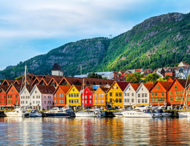 JOUR 4 : CROISIÈRE SUR LE SOGNEFJORD / BERGEN
