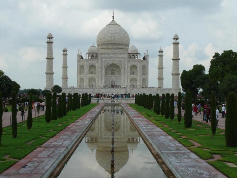 JOUR 10 : AGRA / DELHI 🟠VOYAGE🟠