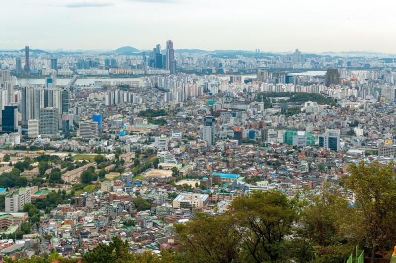 JOUR 4 : SEOUL  🟠VOYAGE🟠