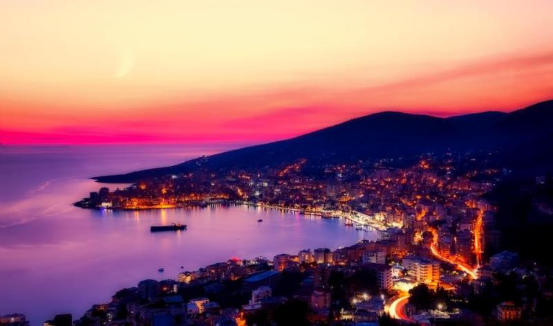 JOUR 3 : VLORA / PORTO PALERMO / SARANDA 