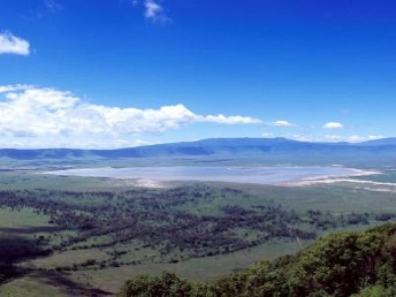 JOUR 6 : NGORONGORO 🟠VOYAGE🟠