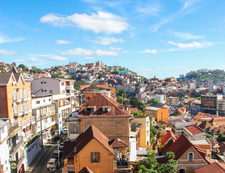 JOUR 2 : ANTANANARIVO
