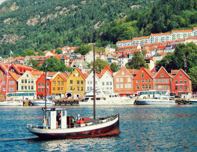 JOUR 5 : BERGEN