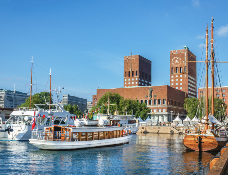 JOUR 2 : OSLO