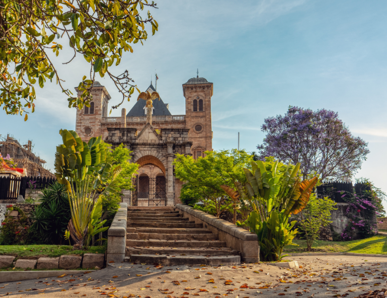 JOUR 11 : IFATY / TULEAR / ANTANANARIVO