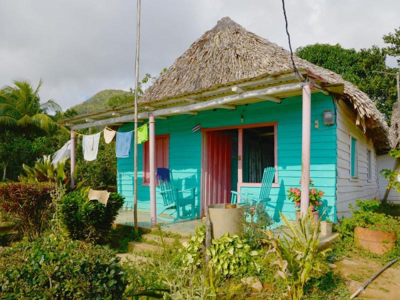 JOUR 3 : LA HAVANE / LAS TERRAZAS / VINALES