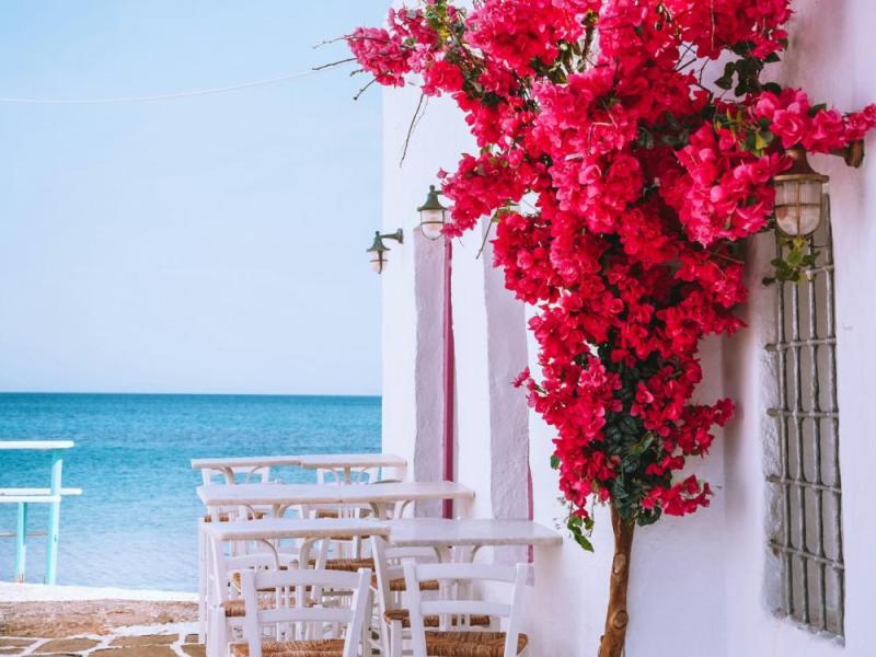 JOUR 7 : MYKONOS  🟠VOYAGE🟠