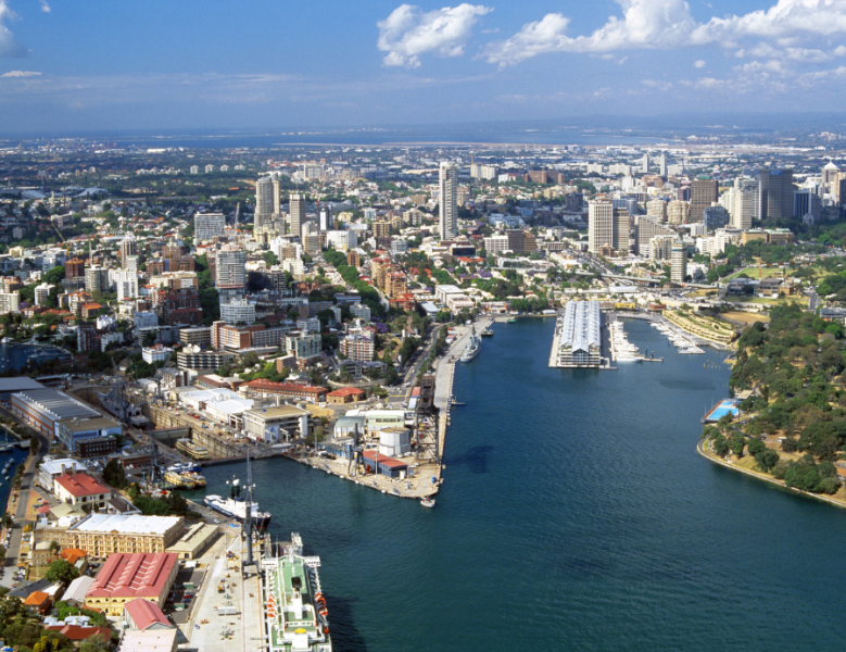JOUR 10 : SYDNEY