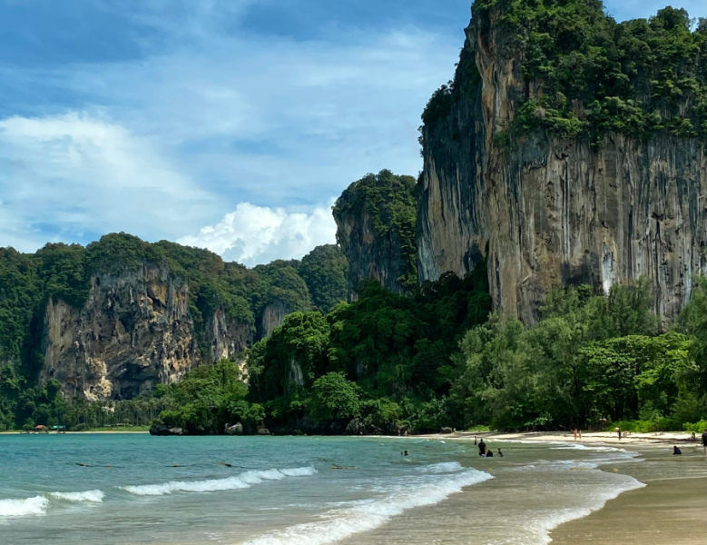 JOUR 5 : KRABI / EXCURSION 4 ILES / KRABI