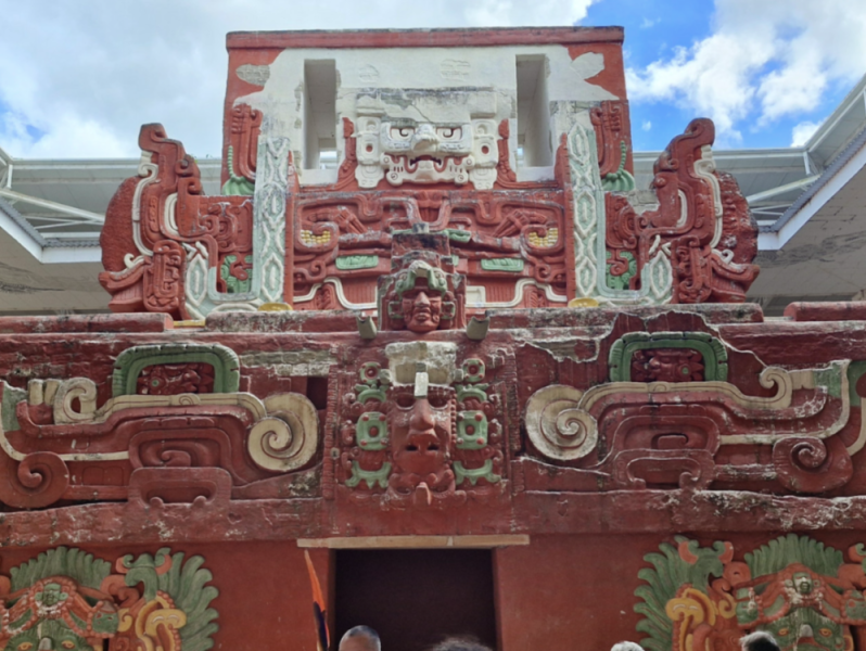JOUR 7 : COPAN / GUATEMALA 